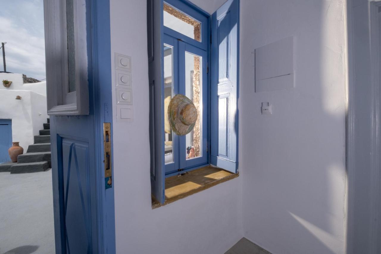 Labyrinth Traditional Houses Пиргос Экстерьер фото